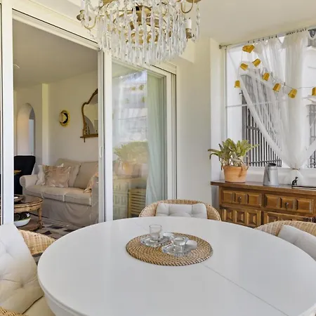 Garden Pool In Mijas By Costarentals - Ref 209