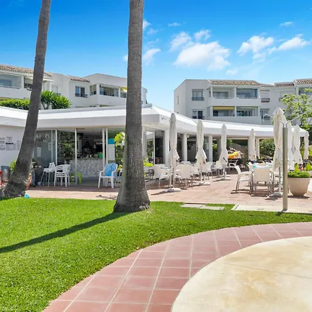 Garden Pool In Mijas By Costarentals - Ref 209 Appartement