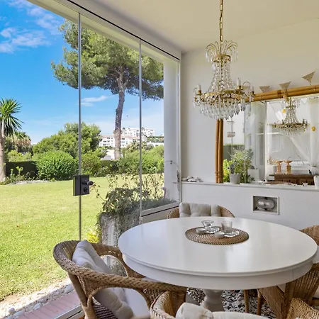 Garden Pool In Mijas By Costarentals - Ref 209 Апартаменты *