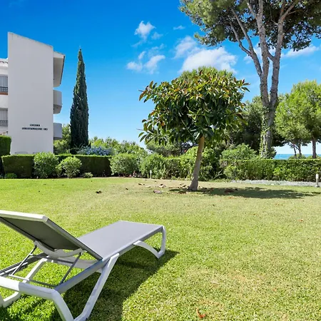 Garden Pool In Mijas By Costarentals - Ref 209 Appartement Fuengirola