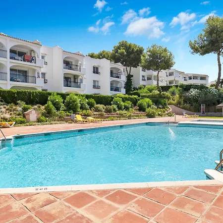 Garden Pool In Mijas By Costarentals - Ref 209 *