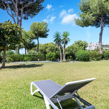 Garden Pool In Mijas By Costarentals - Ref 209 Fuengirola