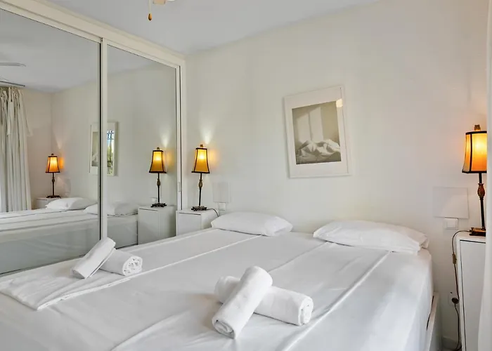 Appartement Garden Pool In Mijas By Costarentals - Ref 209 *