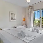 Garden Pool In Mijas By Costarentals - Ref 209 Apartment *