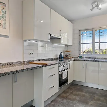 Garden Pool In Mijas By Costarentals - Ref 209 * פואנגירולה