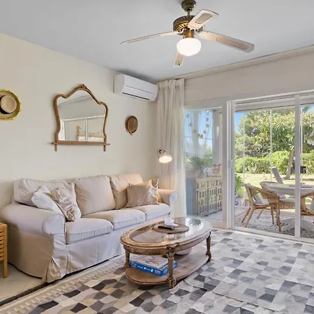 Apartamento Garden Pool In Mijas By Costarentals - Ref 209