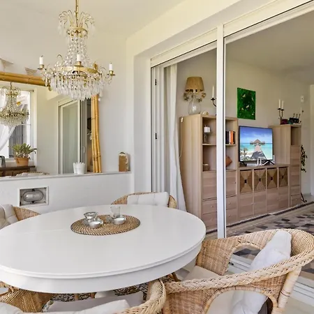 דירה Garden Pool In Mijas By Costarentals - Ref 209 *