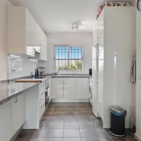 Garden Pool In Mijas By Costarentals - Ref 209 פואנגירולה