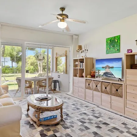 דירה Garden Pool In Mijas By Costarentals - Ref 209 פואנגירולה