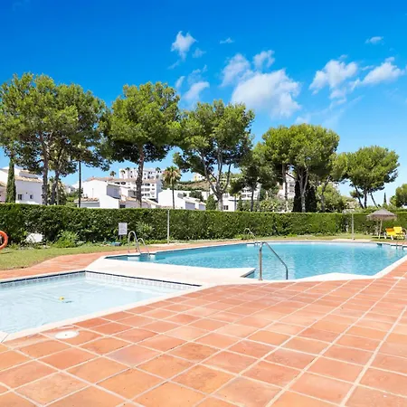 דירה Garden Pool In Mijas By Costarentals - Ref 209 פואנגירולה