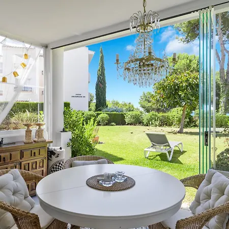 דירה Garden Pool In Mijas By Costarentals - Ref 209