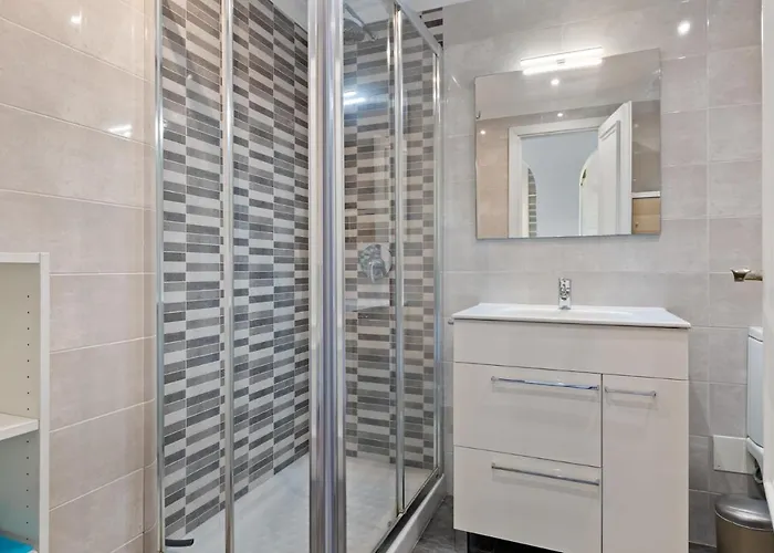 Garden Pool In Mijas By Costarentals - Ref 209 Apartamento *