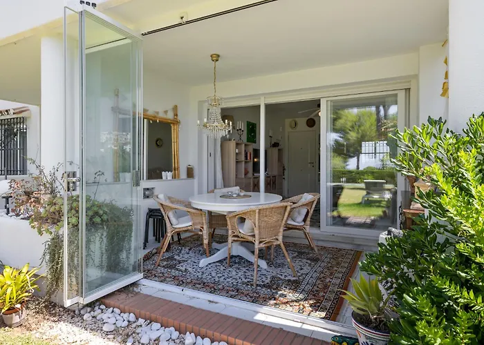 Apartamento Garden Pool In Mijas By Costarentals - Ref 209