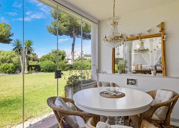 Garden Pool In Mijas By Costarentals - Ref 209 Apartamento *